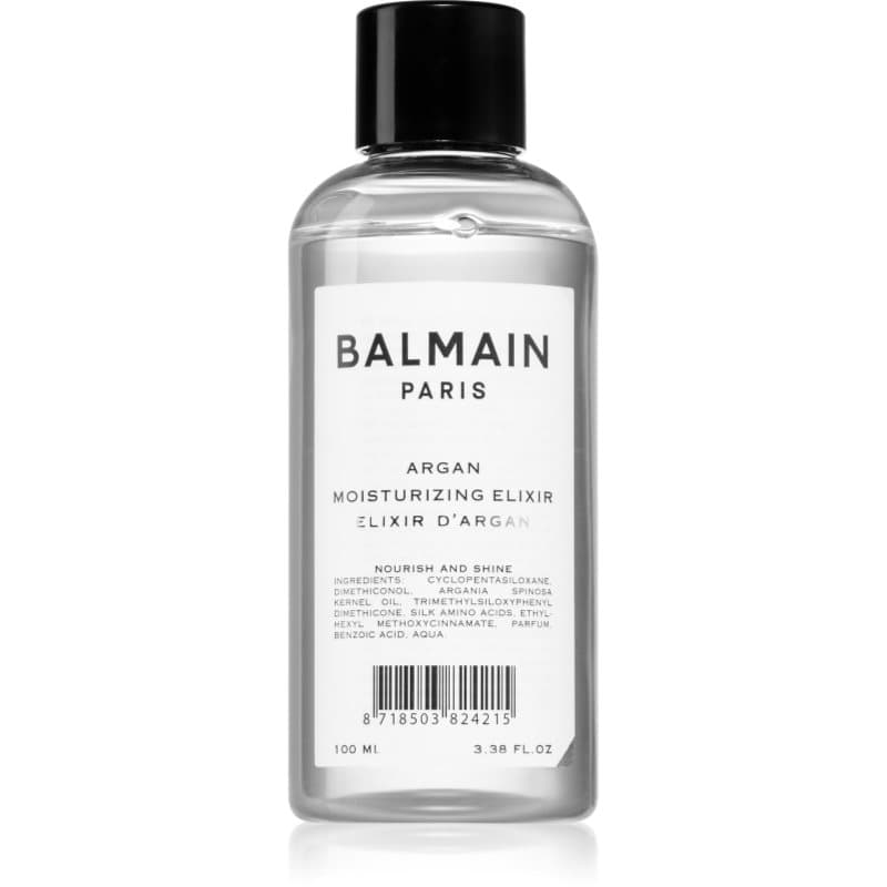 Balmain Hair Couture Argan Olie Elixer voor Glad en Glanzend Haar 100 ml