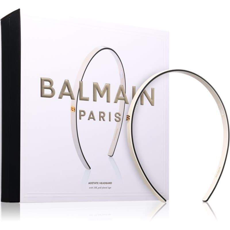 Balmain Hair Couture Cellulose Acetate Haarband 1 st