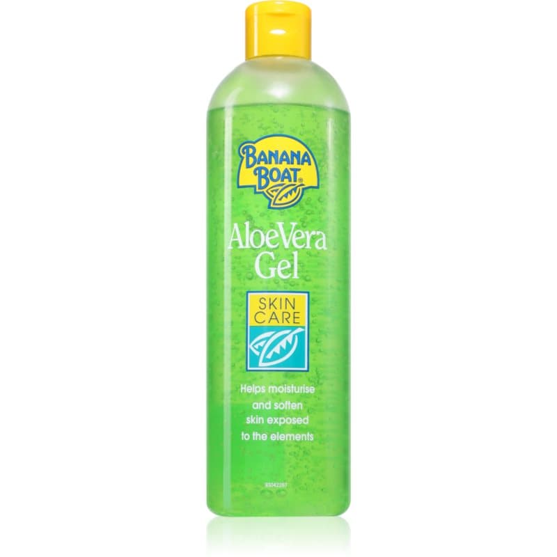 Banana Boat Aloe Vera Kalmerende Gel After Sun 400 ml