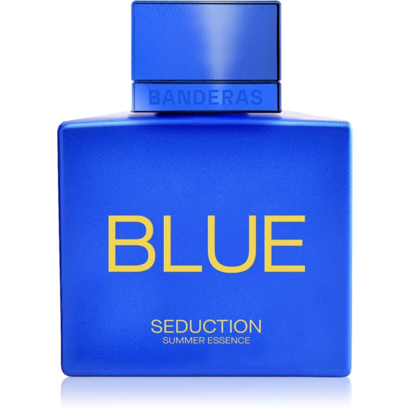 Banderas Blue Seduction Eau de Toilette voor Mannen 100 ml