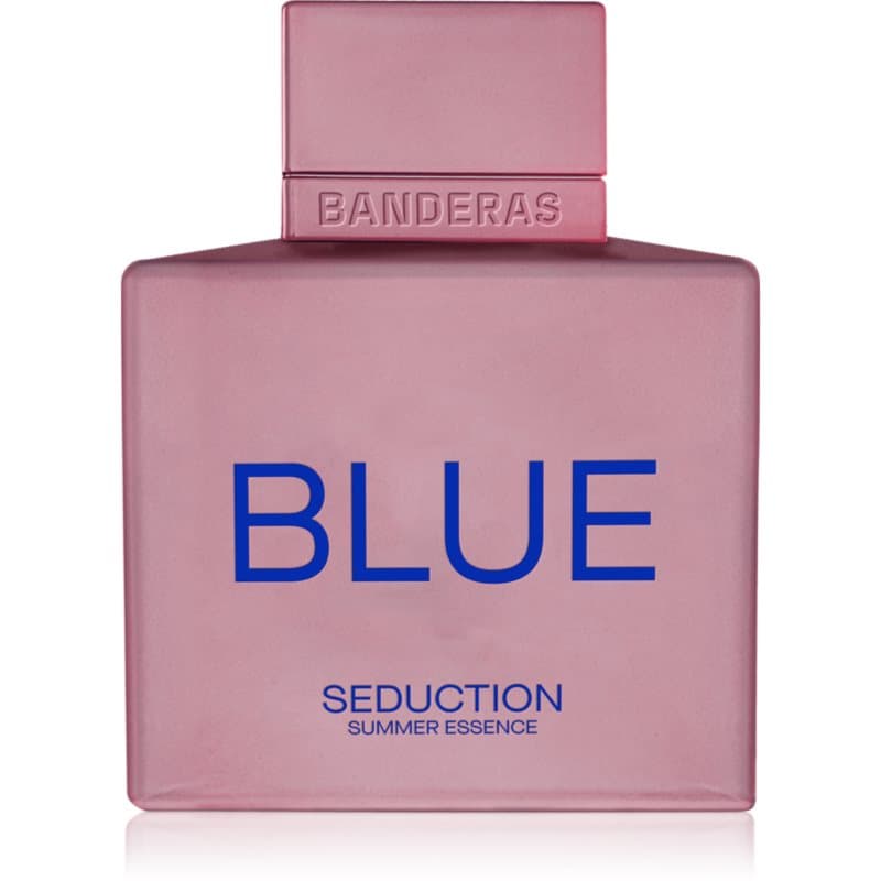 Banderas Blue Seduction for Her Eau de Toilette voor Vrouwen 100 ml