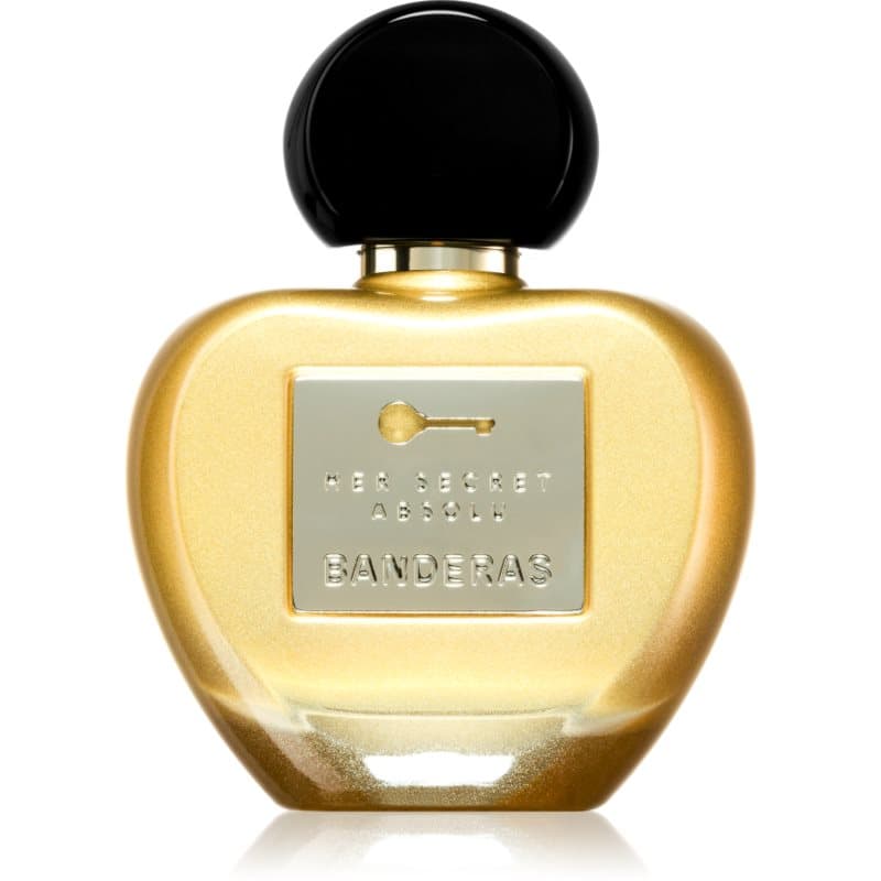 Banderas Her Secret Absolu Eau de Parfum voor Vrouwen 50 ml
