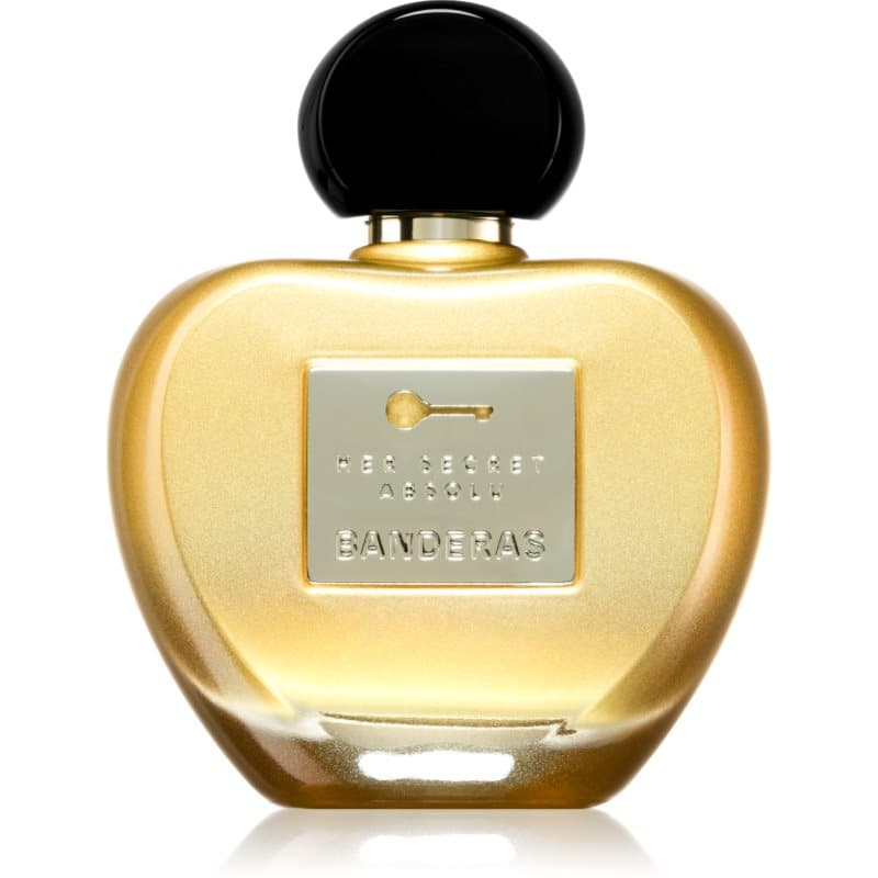 Banderas Her Secret Absolu Eau de Parfum voor Vrouwen 80 ml