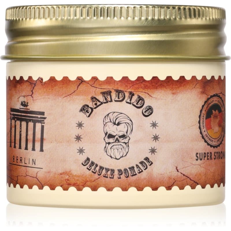 BANDIDO Deluxe Pomade Haar pommade 125 ml
