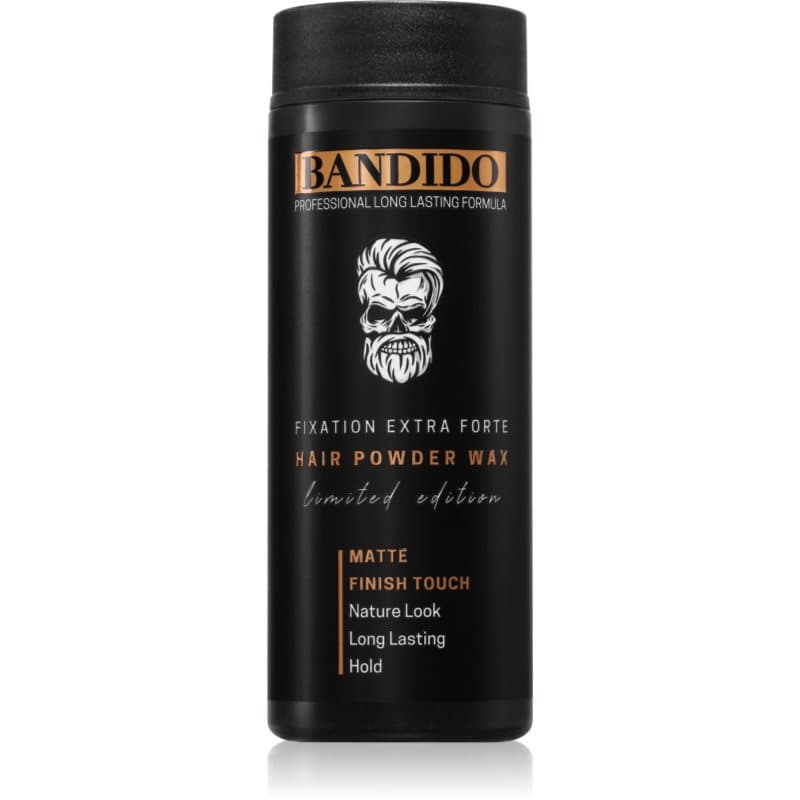 BANDIDO Hair Powder Wax Haarpoeder 32 g