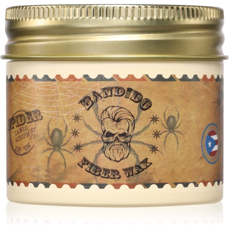 BANDIDO Hair Wax Gel Wax 125 ml