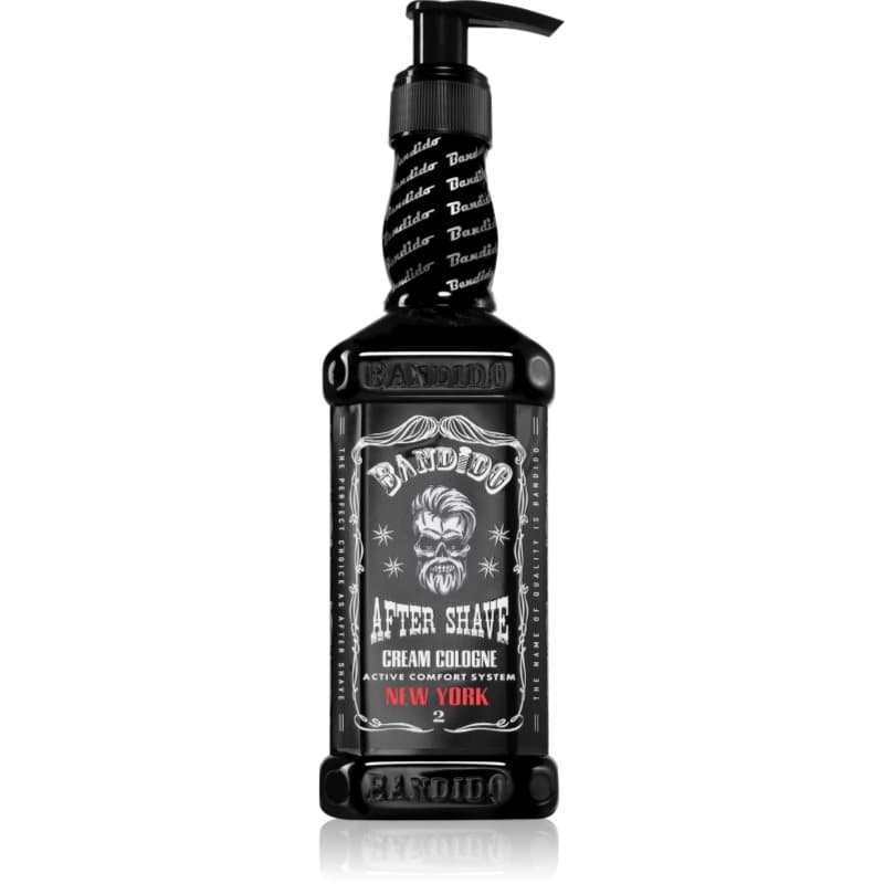 BANDIDO After Shave aftershave crème Tint New York 350 ml