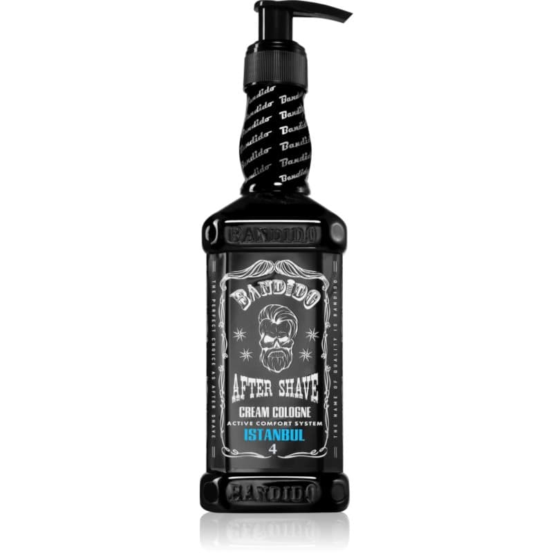 BANDIDO After Shave aftershave crème Tint Istanbul 350 ml
