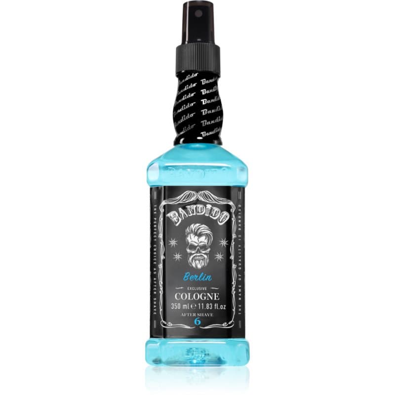 BANDIDO Cologne Aftershave lotion 350 ml