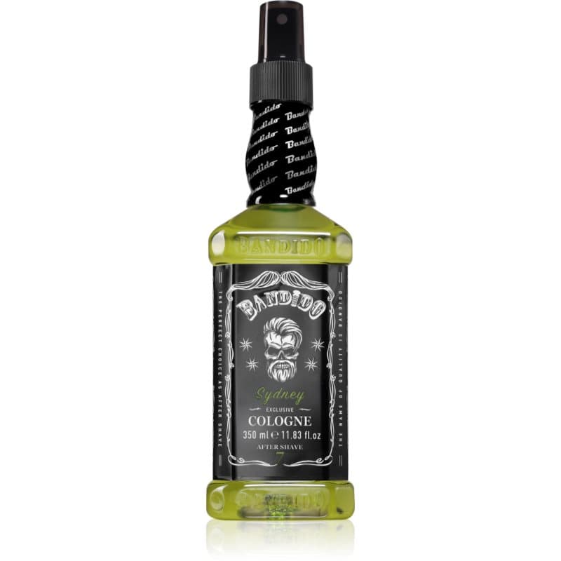 BANDIDO Cologne Aftershave lotion Sydney 350 ml