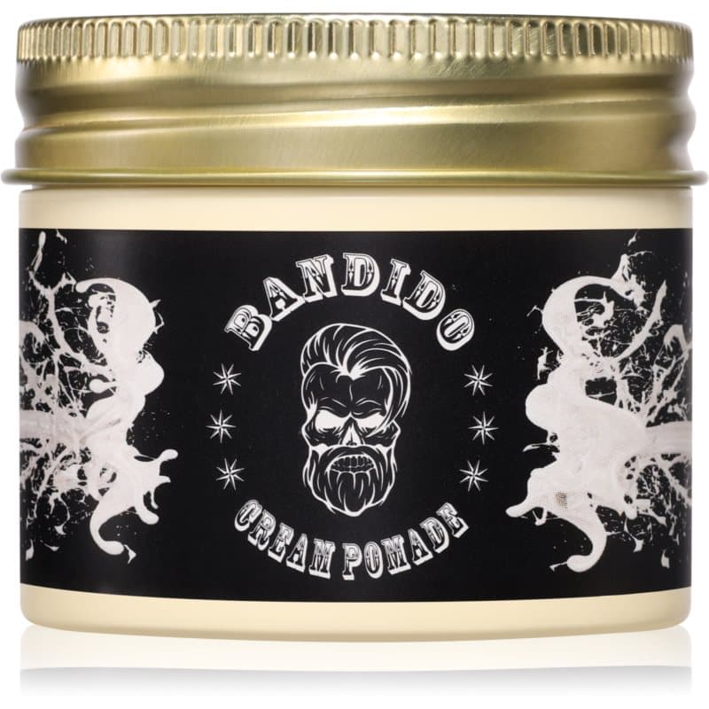 BANDIDO Cream Pomade Haar pommade 125 ml