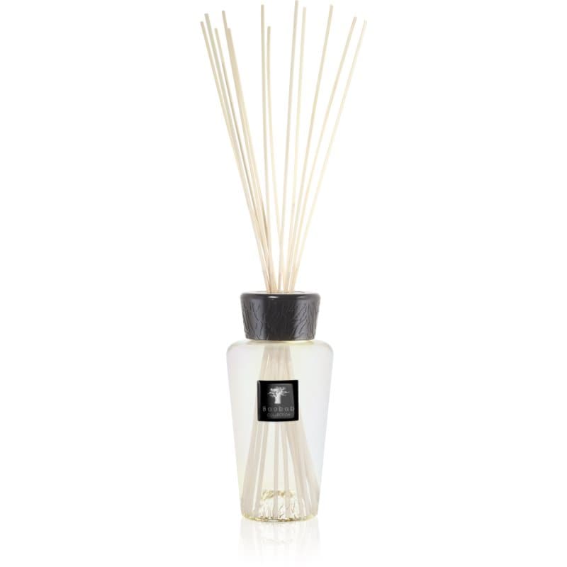 Baobab Collection All Seasons Madagascar Vanilla aroma diffuser met vulling 500 ml