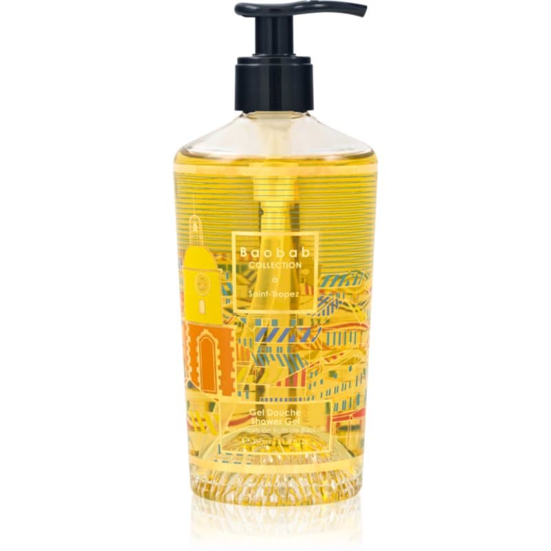 Baobab Collection Body Wellness À Saint-Tropez Douchegel 350 ml