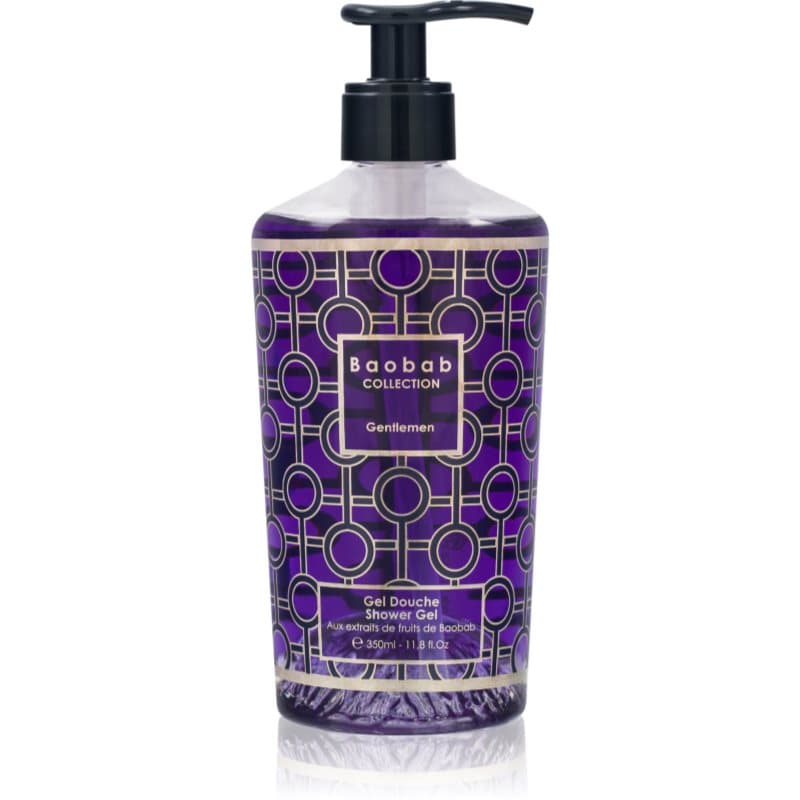Baobab Collection Body Wellness Gentlemen Douchegel 350 ml