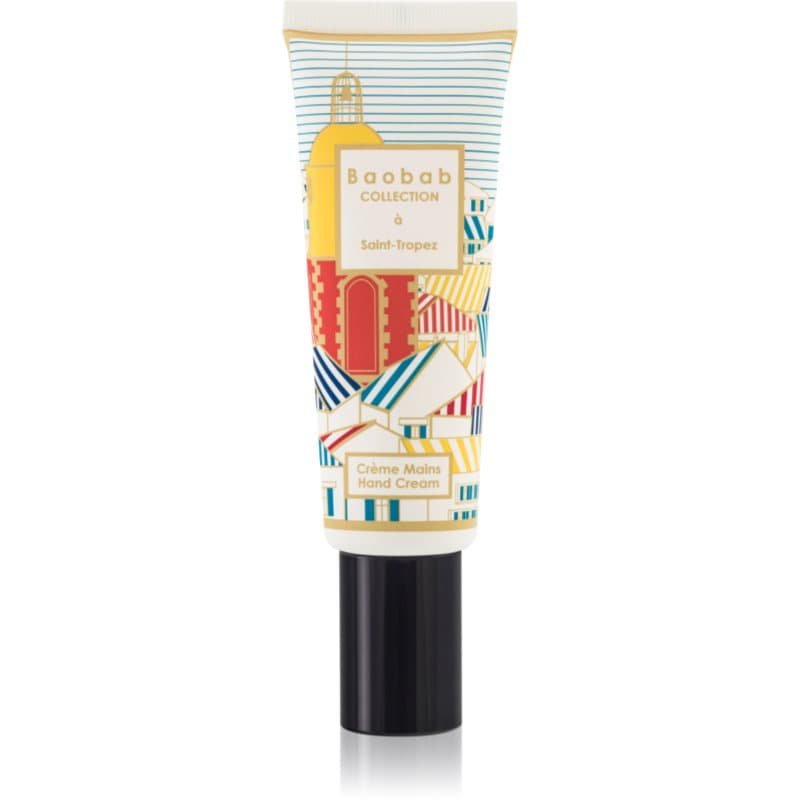 Baobab Collection Body Wellness À Saint-Tropez Handcrème 50 ml