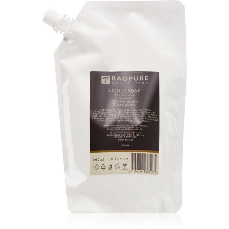BAOPURE Collection Liquid Soap Vloeibare Zeep 360 ml
