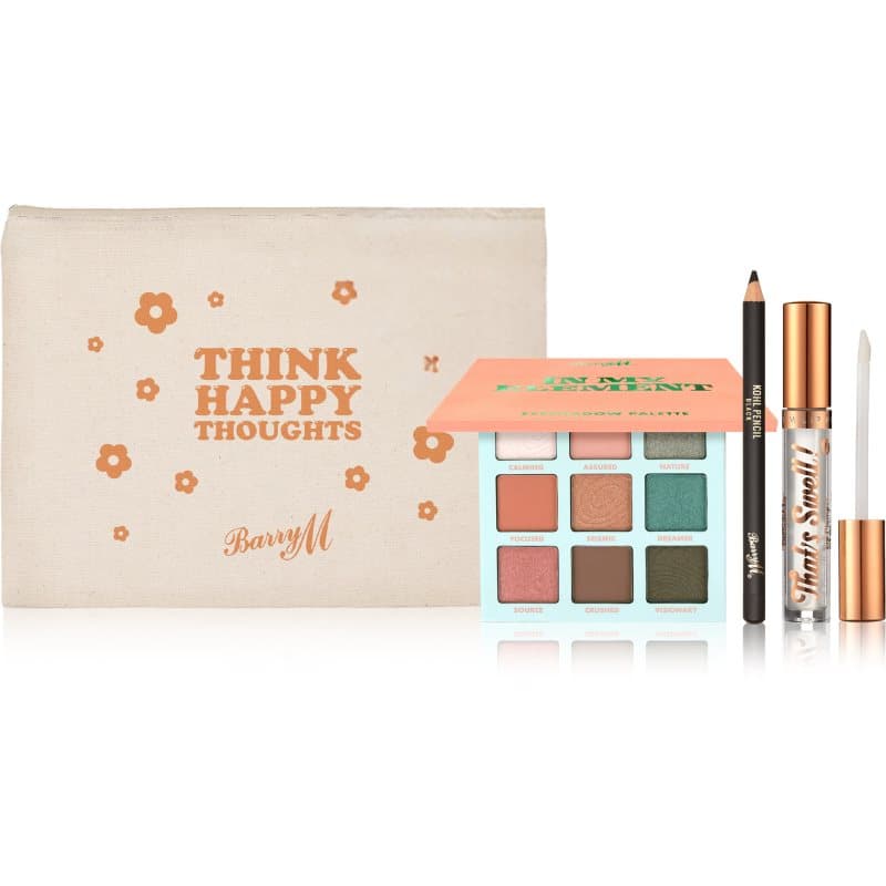 Barry M Bundle In My Element Decoratieve Cosmetica Set