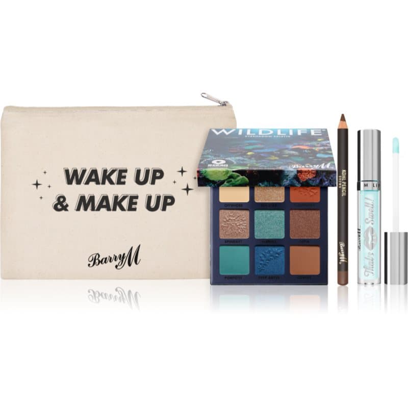 Barry M Bundle Wildlife Ocean Decoratieve Cosmetica Set