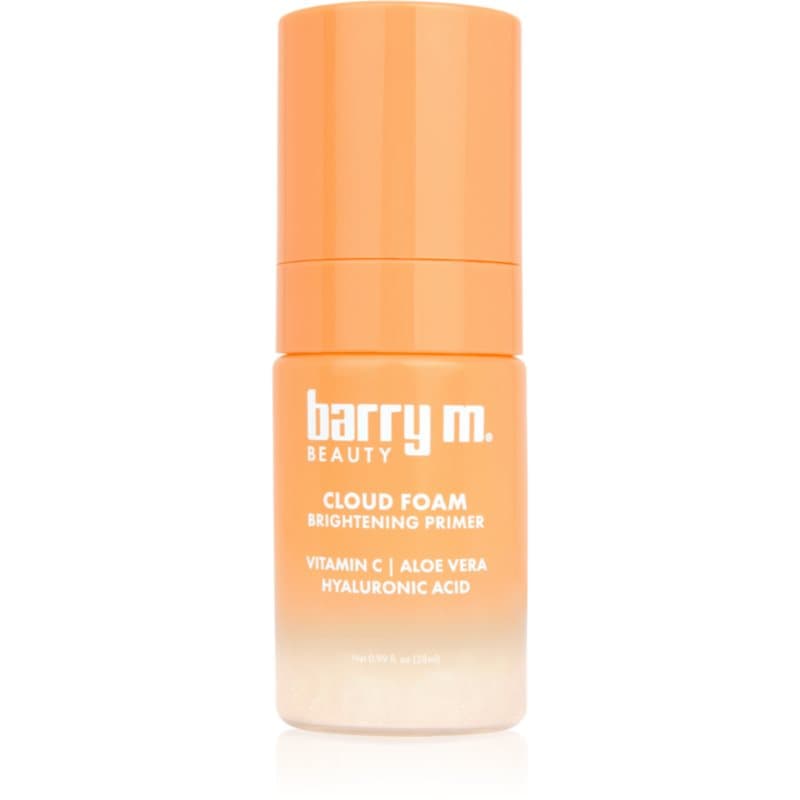 Barry M Cloud Foam Verhelderende Primer onder Make-up 28 ml