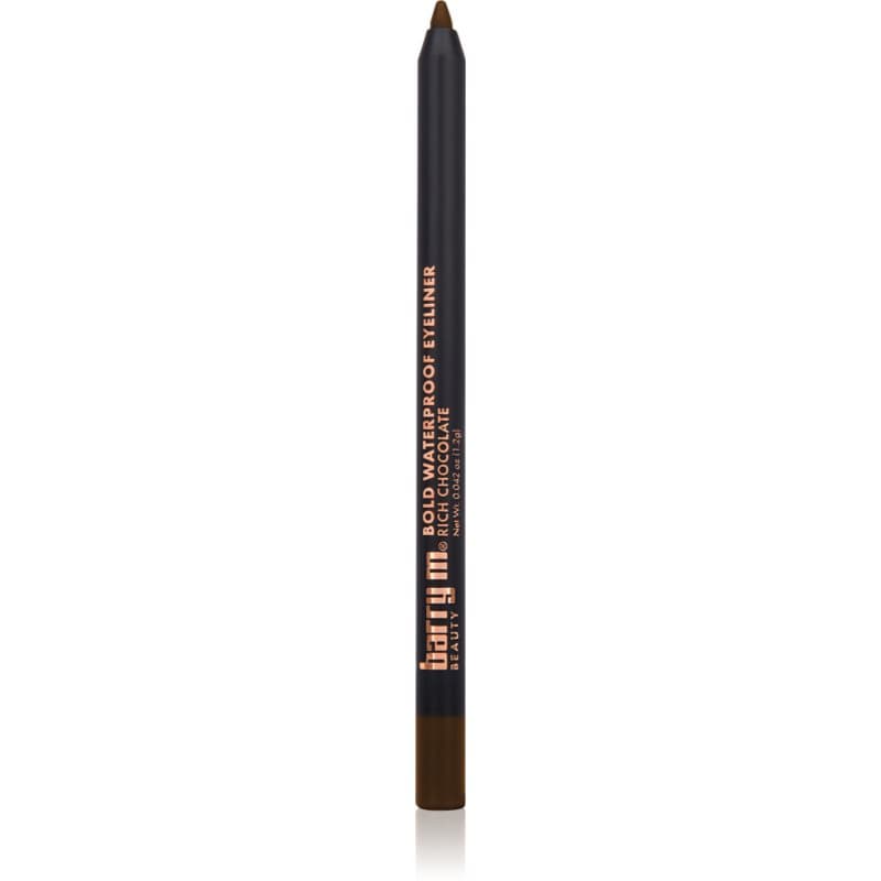 Barry M Bold Waterproof Eyeliner Waterproof Eyeliner Pencil Tint Rich Chocolate 1.2 g
