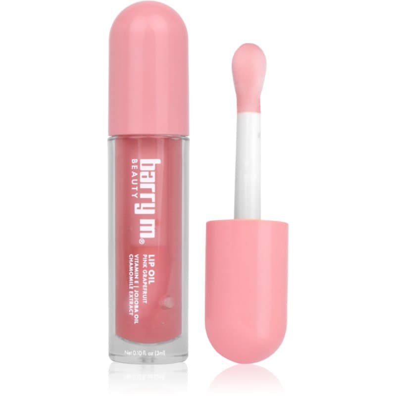 Barry M Lip Oil lippenolie Tint Pink Grapefruit 3 ml