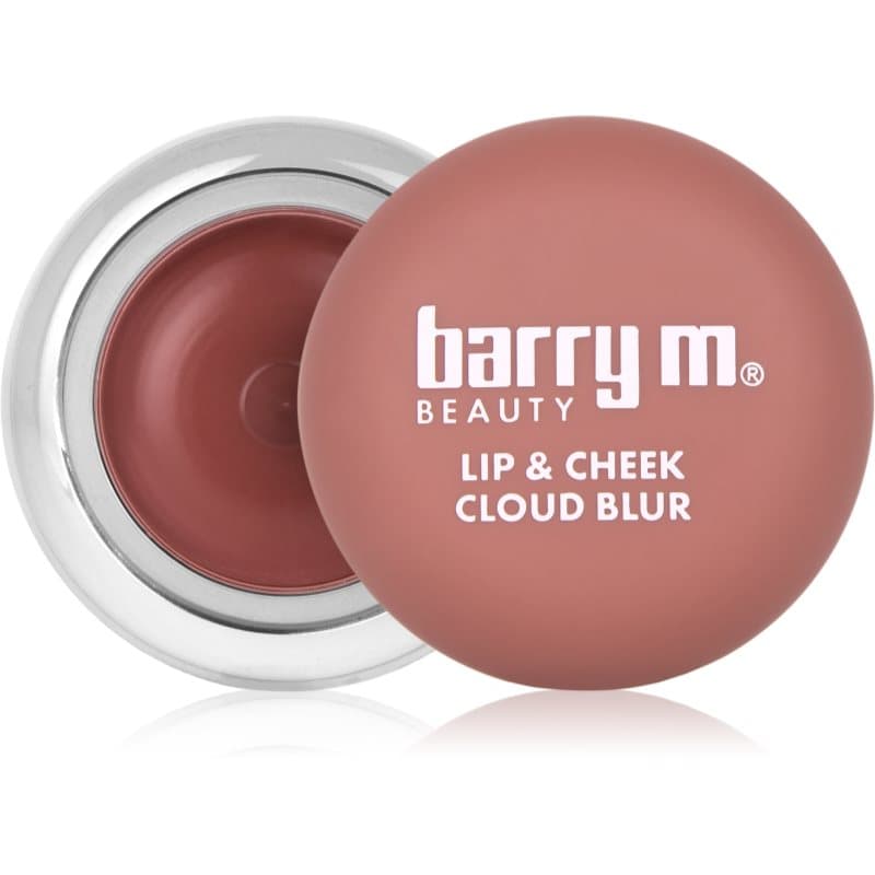 Barry M Cloud Blur multifunctionele lip- en gezichts make-up Tint 5 g