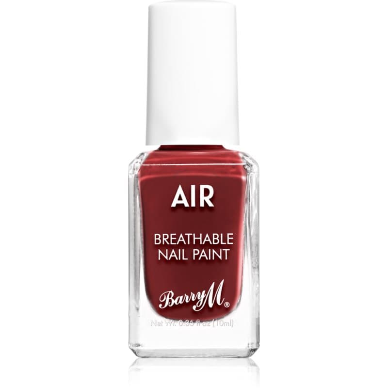 Barry M Air Breathable Nagellak Tint After Dark 10 ml