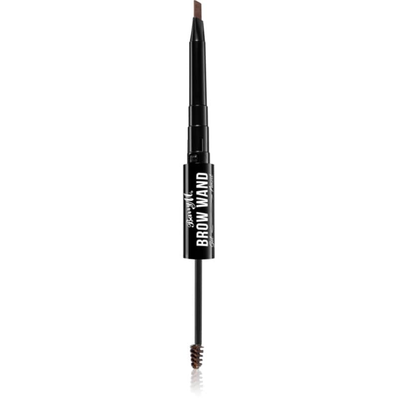 Barry M Brow Wand Wenkbrauwpotlood en Gel Tint Medium 2.75 g