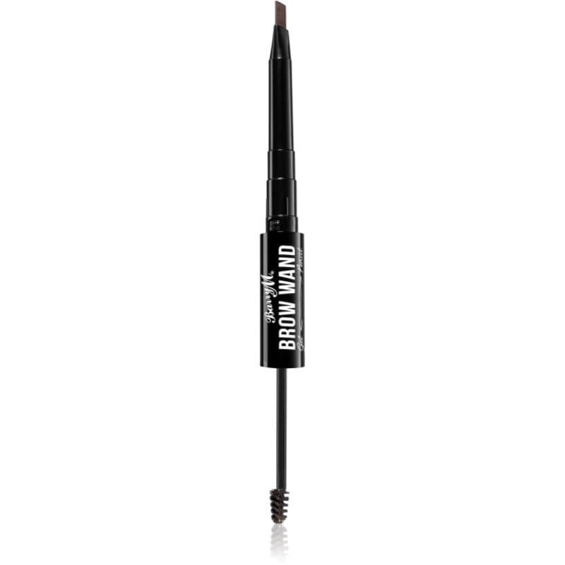 Barry M Brow Wand Wenkbrauwpotlood en Gel Tint Dark 2.75 g