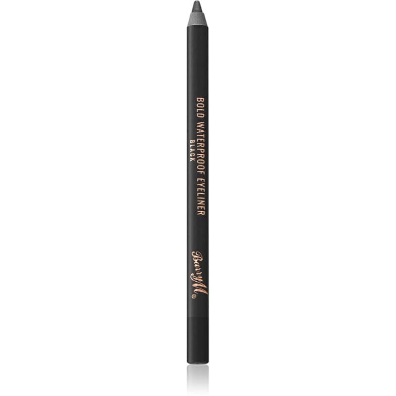 Barry M Bold Waterproof Eyeliner Waterproof Eyeliner Pencil Tint Black 1,2 gr