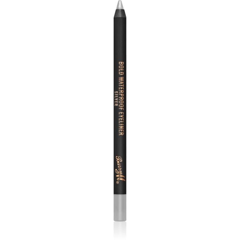 Barry M Bold Waterproof Eyeliner Waterproof Eyeliner Pencil Tint Silver 1,2 gr