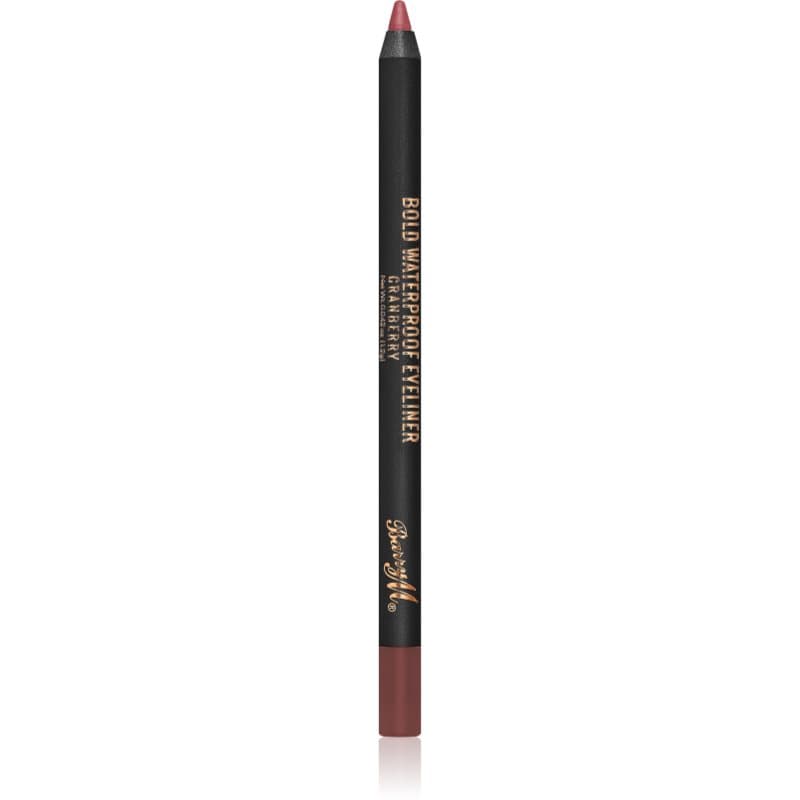 Barry M Bold Waterproof Eyeliner Waterproof Eyeliner Pencil Tint Cranberry 1,2 gr