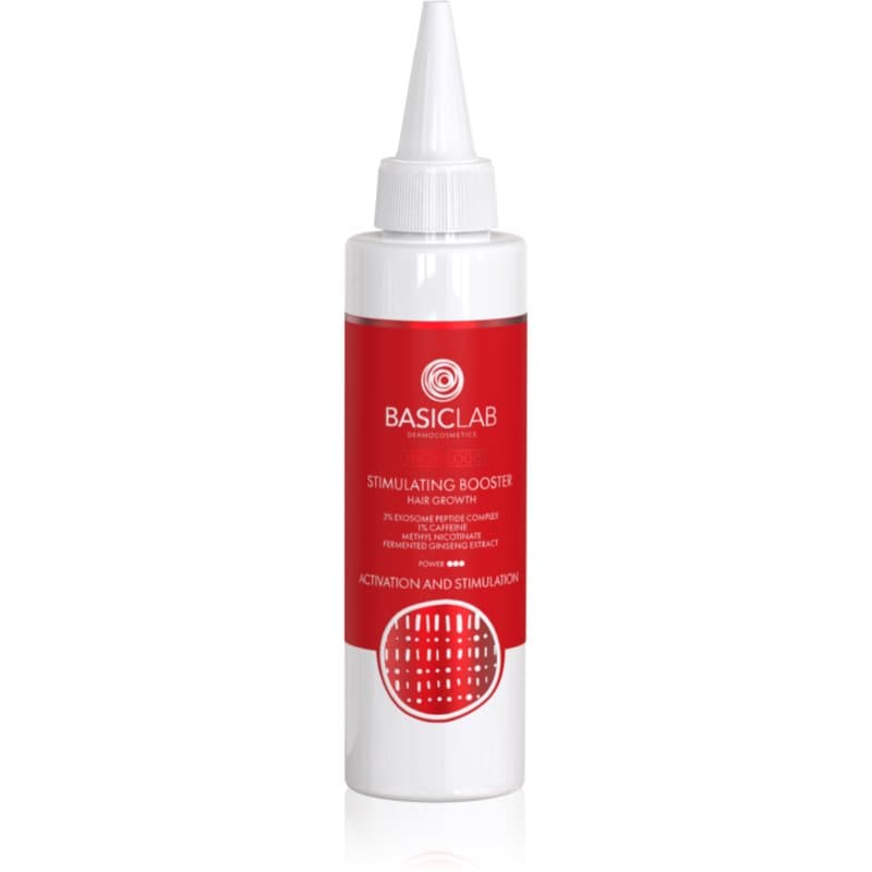 BasicLab Dermocosmetics Trichologis Stimulerende Haargroei Serum 150 ml