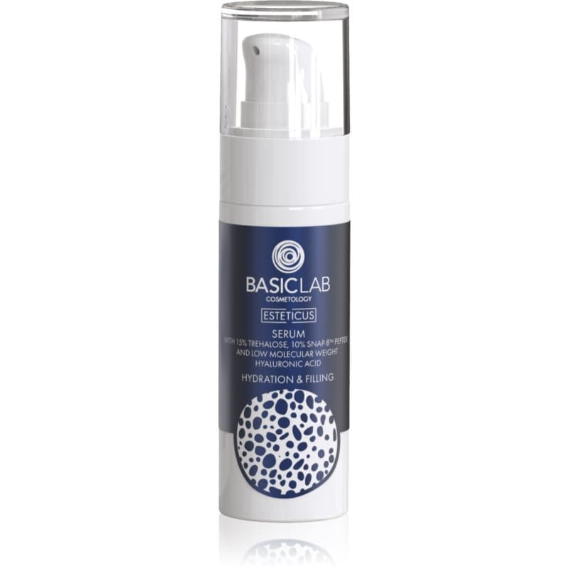 BasicLab Cosmetology Esteticus Vullende Serum met Hydraterende Werking 30 ml