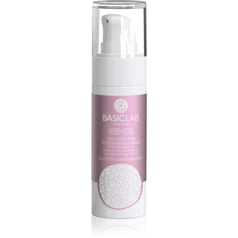 BasicLab Cosmetology Esteticus Herstellende Gezichtsserum met Ceramiden 30 ml