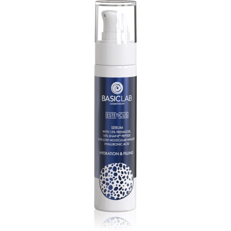 BasicLab Cosmetology Esteticus Vullende Serum met Hydraterende Werking 50 ml