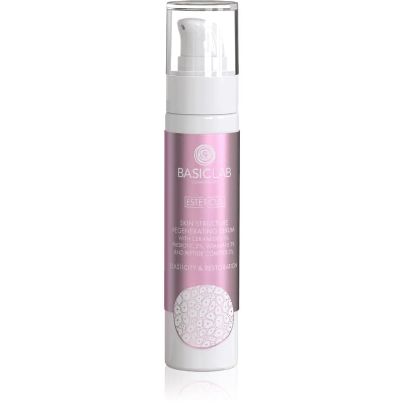 BasicLab Cosmetology Esteticus Herstellende Gezichtsserum met Ceramiden 50 ml