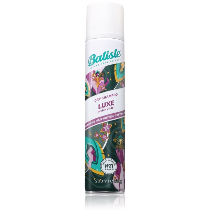 Batiste Fragrance Luxe Droog Shampoo 200 ml