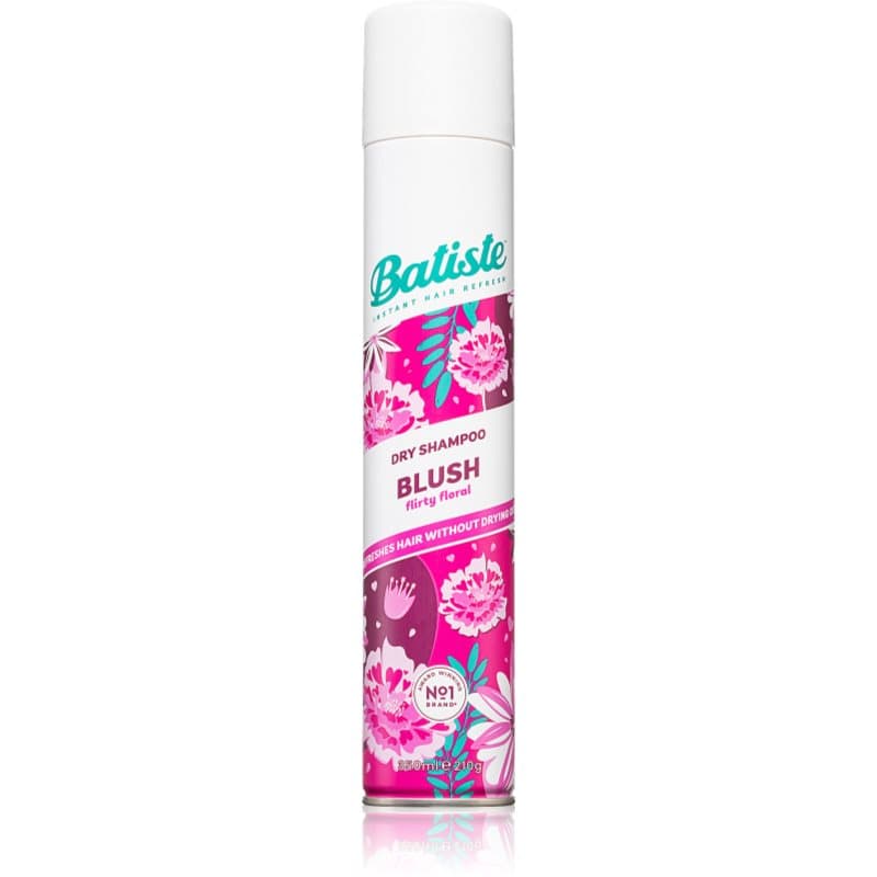 Batiste Blush verfrissende droogshampoo 350 ml