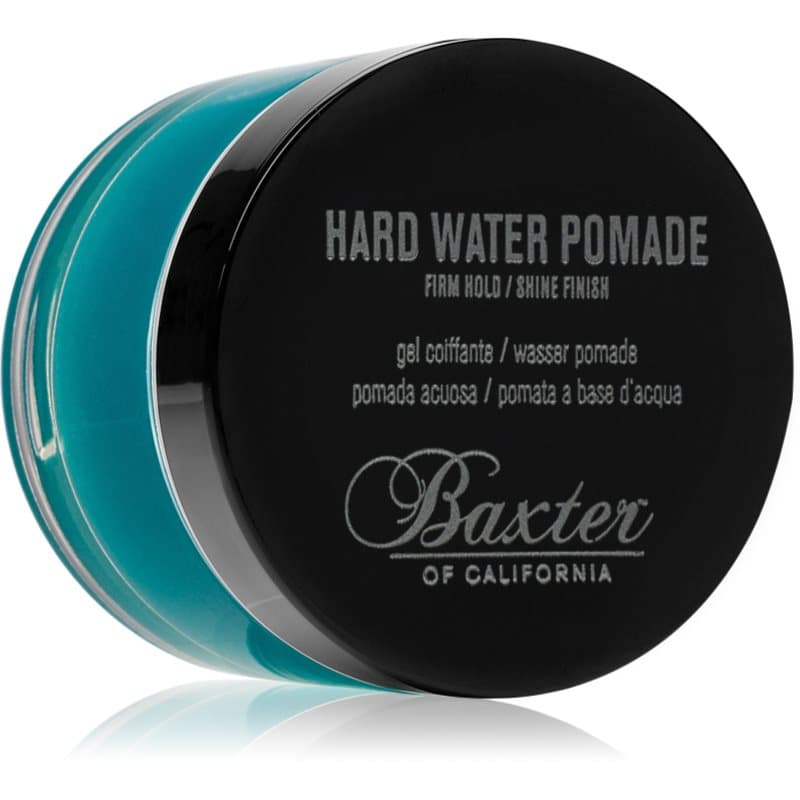 Baxter of California Hard Water Pomade Haar pommade 60 ml
