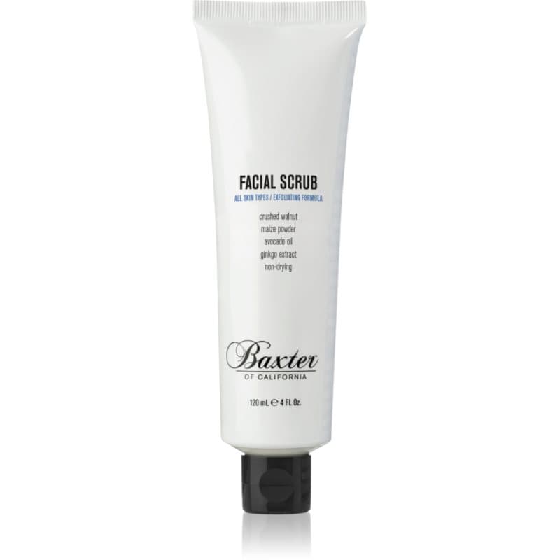 Baxter of California Facial Scrub Gezichtspeeling 120 ml