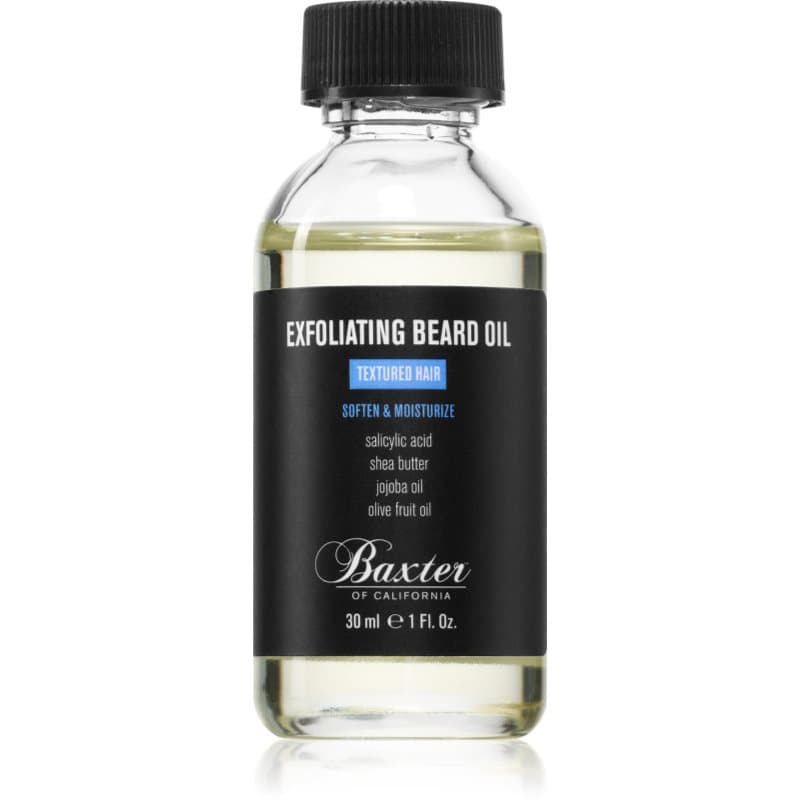 Baxter of California Exfoliating Beard Oil Baardolie 30 ml