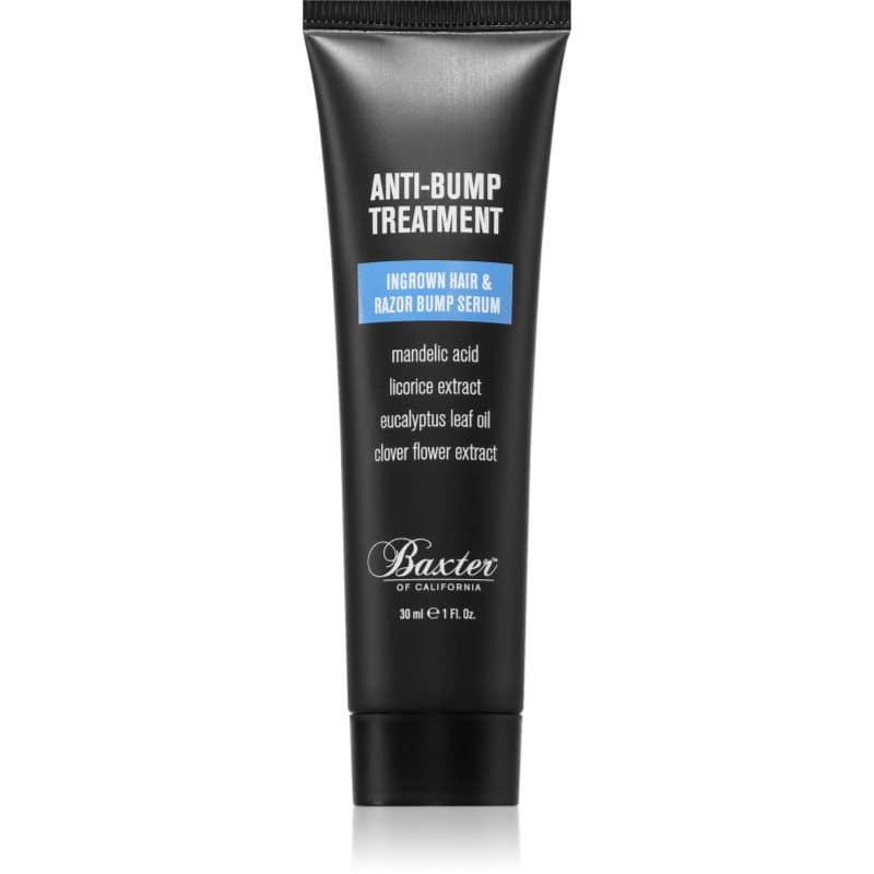 Baxter of California Anti - Bump Treatment aftershave crème 30 ml