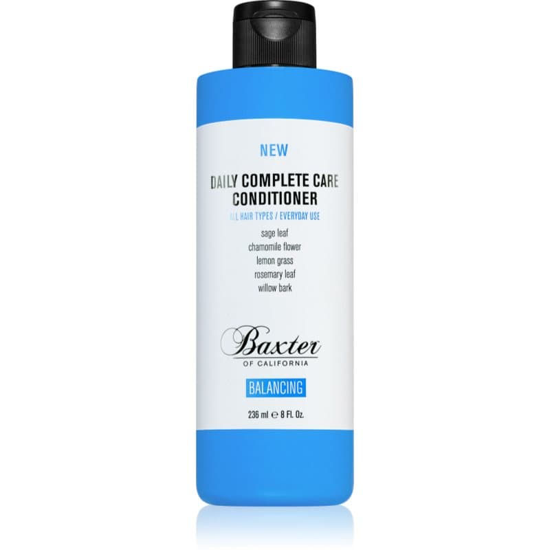 Baxter of California Daily Complete Care Conditioner voor het Haar 236 ml
