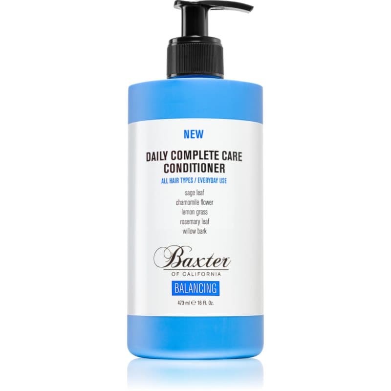Baxter of California Daily Complete Care Conditioner voor het Haar 473 ml