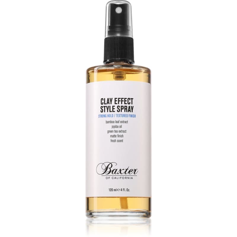 Baxter of California Clay Effect Styling Spray 120 ml