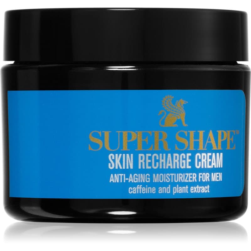 Baxter of California Super Shape Anti Aging Crème voor Mannen 50 ml