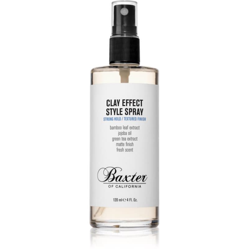 Baxter of California Clay Effect Styling Spray voor Mannen 120 ml