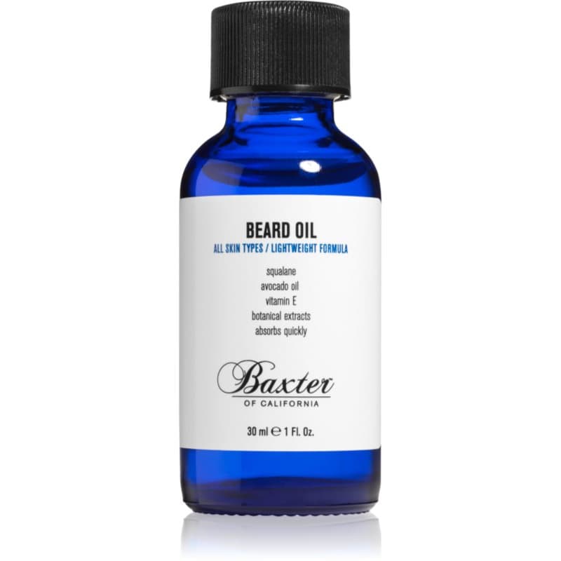 Baxter of California Beard Oil Baardolie 30 ml