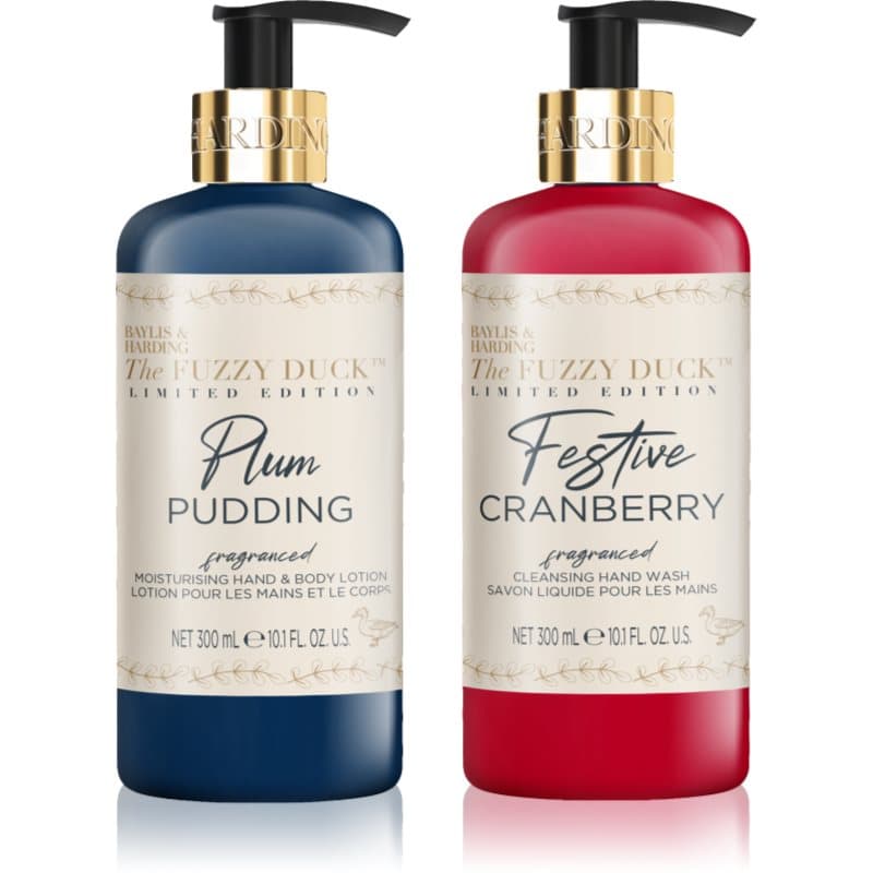 Baylis & Harding The Fuzzy Duck Winter Wonderland Gift Set voor de Handen